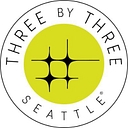 Three By Three Inc. logo