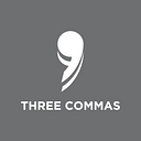 Three Commas Group Limited logo