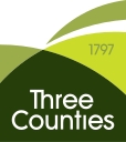 Three Counties logo