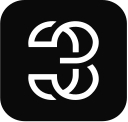 Threedium logo