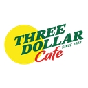 Three Dollar Cafe logo