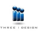 Three I Design logo