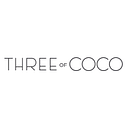 Three of Coco logo
