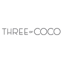 Three of Coco logo
