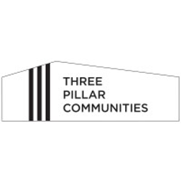 Three Pillar Communities LLC logo