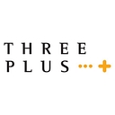 Three Plus logo