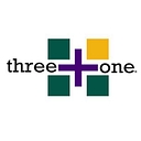 three+one