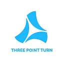 Three Point Turn logo