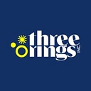 Three Rings Inc. logo