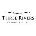 Three Rivers Casino Resort logo