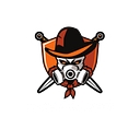 Three Rivers Distilling Company logo