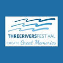 Three Rivers Festival Executive Board In logo