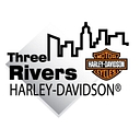 Three Rivers Harley Davidson logo