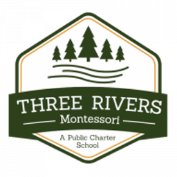 Three Rivers Montessori School logo