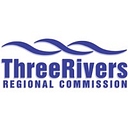 Three Rivers Regional Commission logo