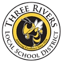 Three Rivers Local School District logo