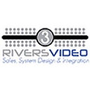 Three Rivers Video Inc. logo
