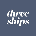 threeshipsbeauty.com logo