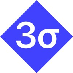 Three Sigma logo