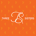 The Three Sisters Foundation logo