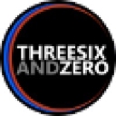 ThreeSixAndZero logo