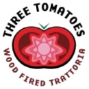 Three Tomatoes Trattoria logo
