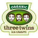 Three Twins Organic Ice Cream logo