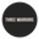 Three Warriors UK logo