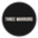 Three Warriors UK logo