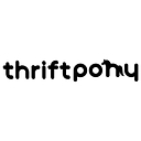 Thrift Pony logo