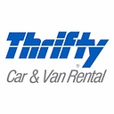 Thrifty Car And Van Rental logo