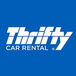 Thrifty logo
