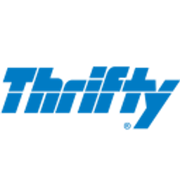 Thrifty Car Rental logo