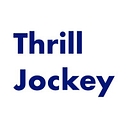 Thrill Jockey Records logo