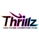 Thrillz High Flying Adventure Parks logo