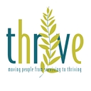 Thrive4health logo