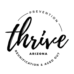 Thrive AZ logo