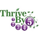 Thrive By 5 logo