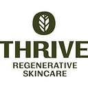 Thrive Natural Care logo