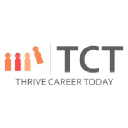 THRIVE CAREER TODAY logo