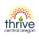 Thrive Central Oregon logo