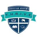 T.H.R.I.V.E Christian Academy logo