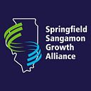 Land of Lincoln Economic logo
