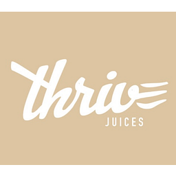 Thrive Juices logo
