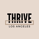 Thrive La logo