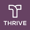 Thrive Career Wellness Platform logo