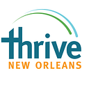 THRIVE NEW ORLEANS logo