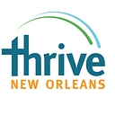 Thrive New Orleans logo