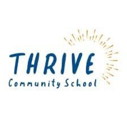THRIVE COMMUNITY SCHOOL logo