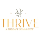 Thrive Therapy logo